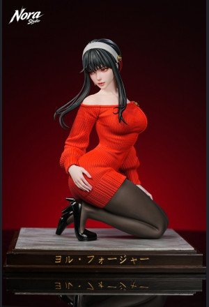 Nora Studio - Yor Forger - SPY×FAMILY