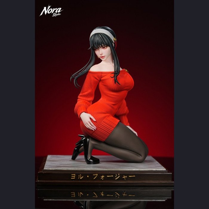 Nora Studio - Yor Forger - SPY×FAMILY