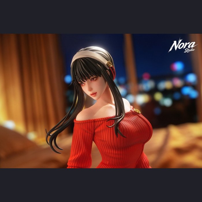 Nora Studio - Yor Forger - SPY×FAMILY
