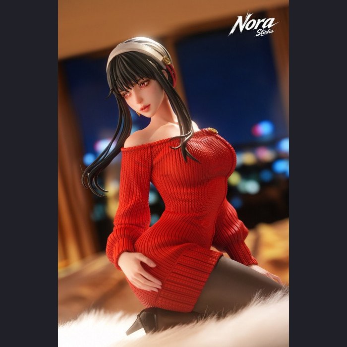 Nora Studio - Yor Forger - SPY×FAMILY