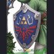Seven Studio - Link - The Legend of Zelda‑Ocarina of Time
