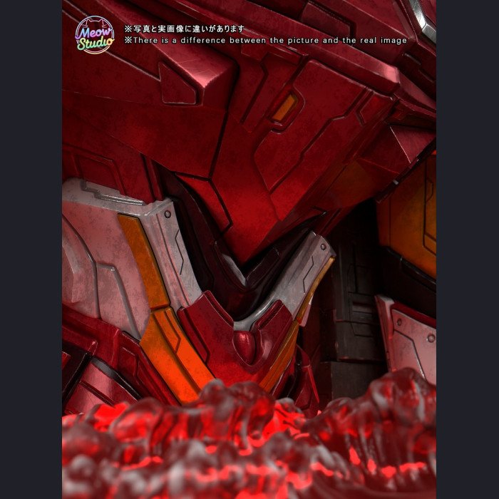 Miaow Studio - Unit‑02&Asuka - Neon‑Genesis‑EVANGELION (EVA)