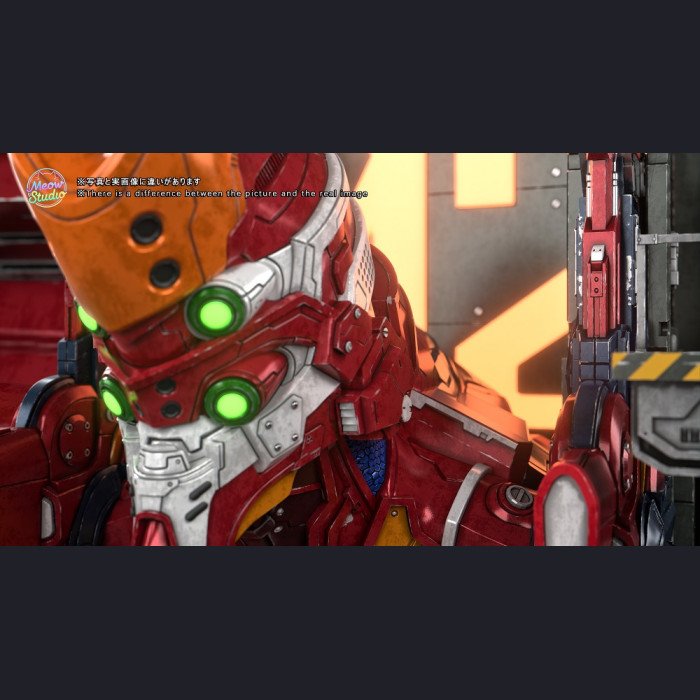 Miaow Studio - Unit‑02&Asuka - Neon‑Genesis‑EVANGELION (EVA)