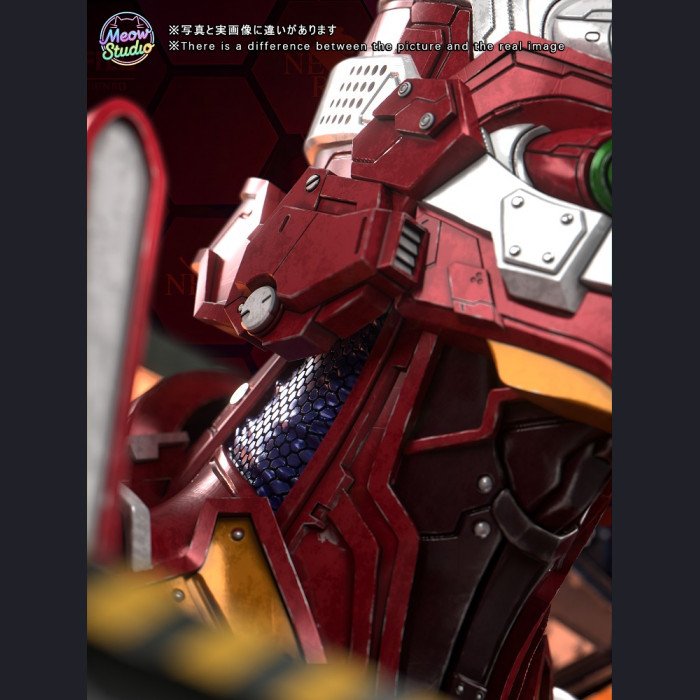 Miaow Studio - Unit‑02&Asuka - Neon‑Genesis‑EVANGELION (EVA)