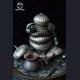 DOU studio - Onion Knight, Siegward of Catarina - Dark Souls