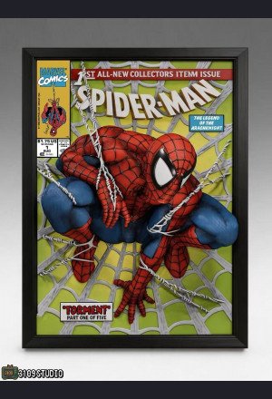 3109 Studio - Peter Parker - Marvel-Spider‑Man 