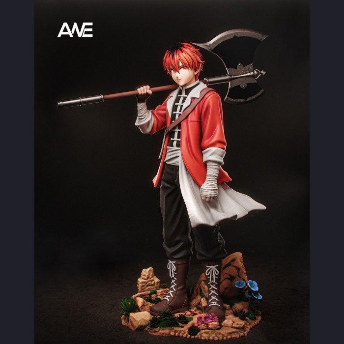 ANE Studio - Stubborn - Undead Unluck