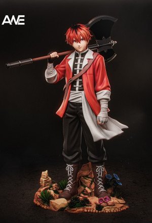ANE Studio - Stubborn - Undead Unluck