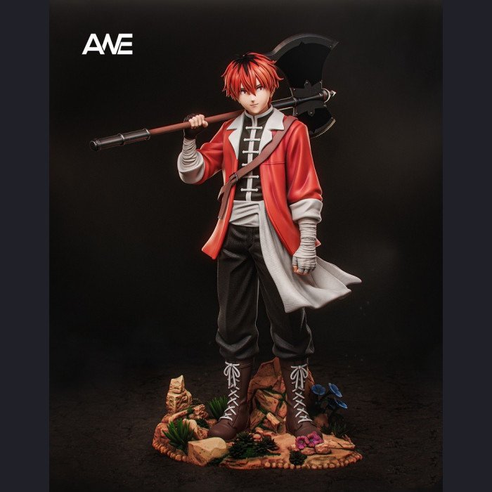 ANE Studio - Stubborn - Undead Unluck