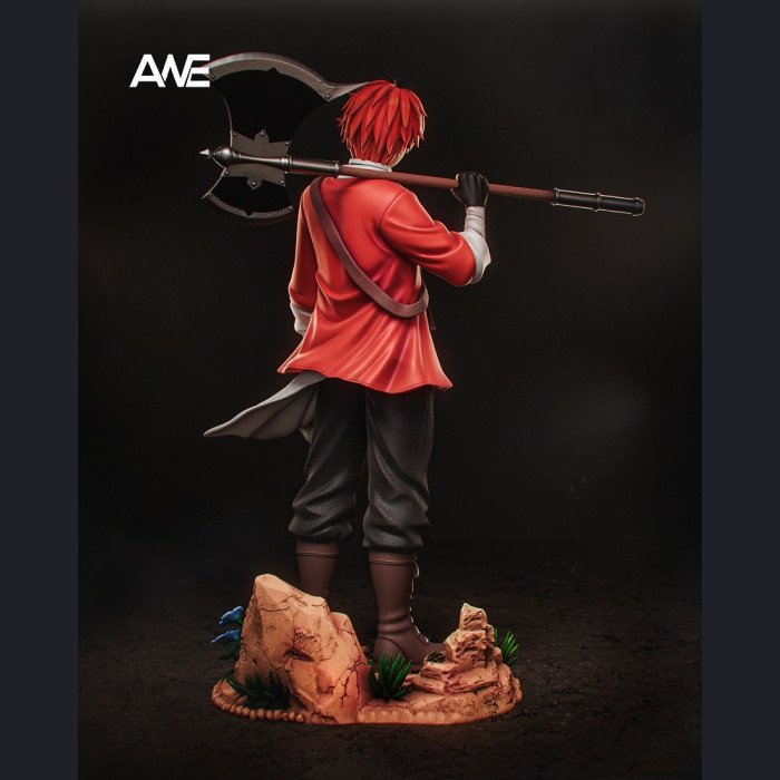 ANE Studio - Stubborn - Undead Unluck