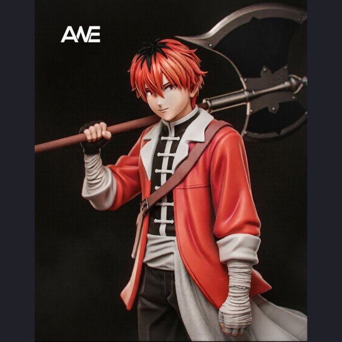 ANE Studio - Stubborn - Undead Unluck