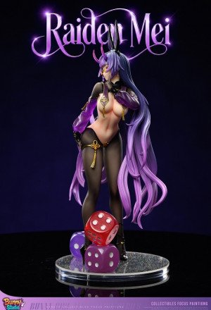 Bunny Studio - Yai‑Ni (Reverse‑Rabbit Mei) - Reverse Rabbit