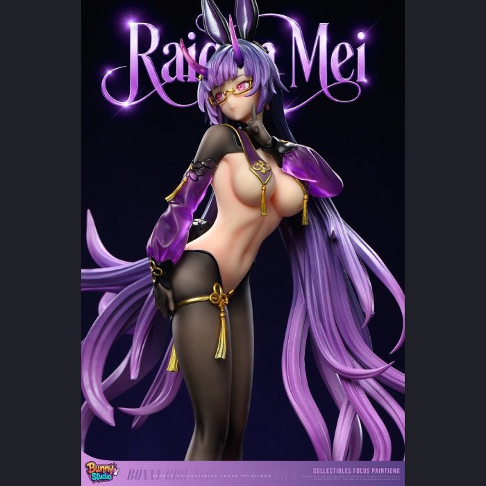 Bunny Studio - Yai‑Ni (Reverse‑Rabbit Mei) - Reverse Rabbit