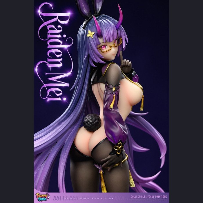 Bunny Studio - Yai‑Ni (Reverse‑Rabbit Mei) - Reverse Rabbit
