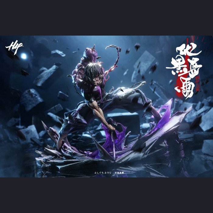 H4 Studio - Toji Fushiguro - Jujutsu‑Kaisen