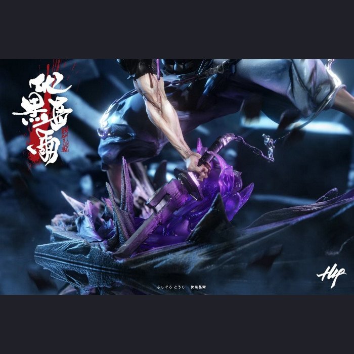 H4 Studio - Toji Fushiguro - Jujutsu‑Kaisen