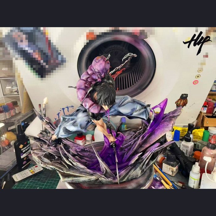 H4 Studio - Toji Fushiguro - Jujutsu‑Kaisen