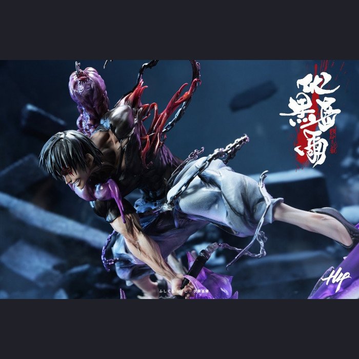 H4 Studio - Toji Fushiguro - Jujutsu‑Kaisen