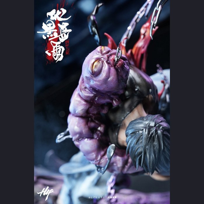 H4 Studio - Toji Fushiguro - Jujutsu‑Kaisen