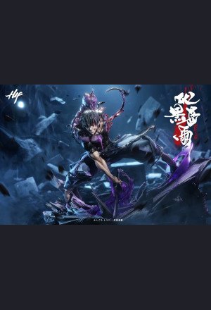 H4 Studio - Toji Fushiguro - Jujutsu‑Kaisen