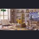 Moka Studio - Pikachu - Van‑Gogh‑Style Pikachu