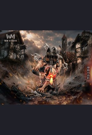 WM Studio - Cart‑Titan - Attack on Titan
