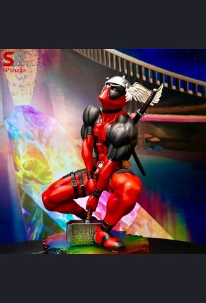 SP Studio - Thor Deadpool - Marvel