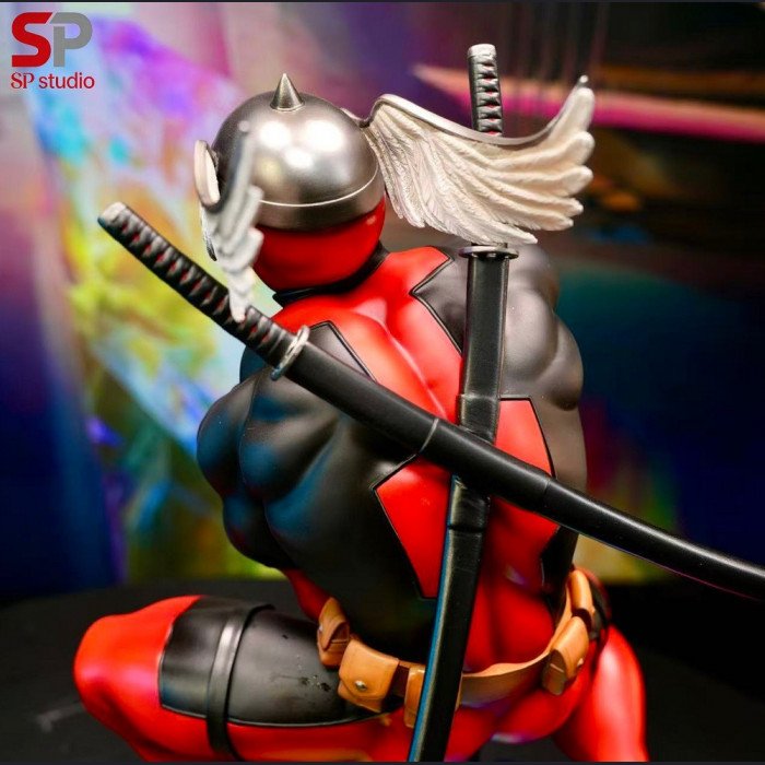SP Studio - Thor & Deadpool - Marvel