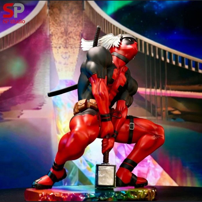 SP Studio - Thor & Deadpool - Marvel