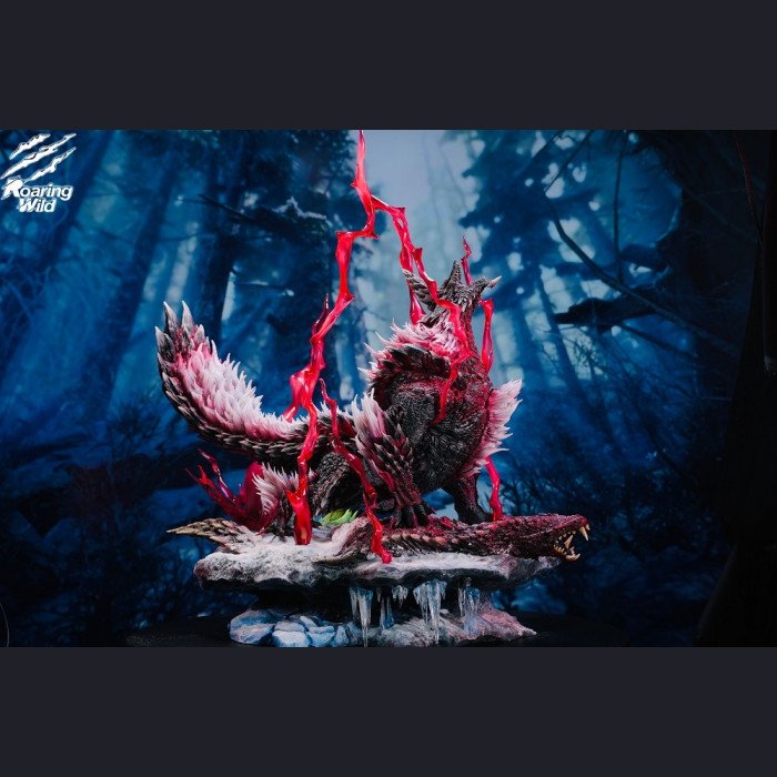 Roaring Wild - Zinogre&Stygian Zinogre - Monster Hunter