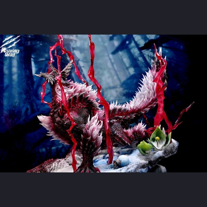 Roaring Wild - Zinogre&Stygian Zinogre - Monster Hunter