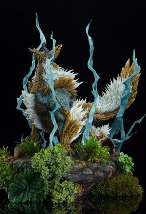 Roaring Wild - Zinogre&Stygian Zinogre - Monster Hunter