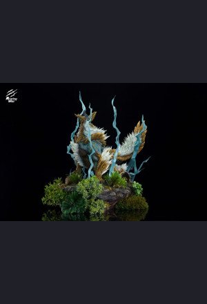 Roaring Wild - Zinogre&Stygian Zinogre - Monster Hunter