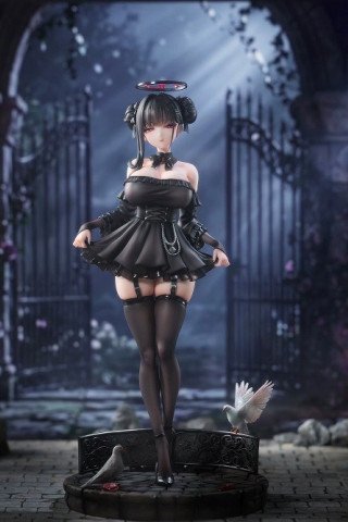 RG Studio - Renge Tsukihuki - Blue Archive
