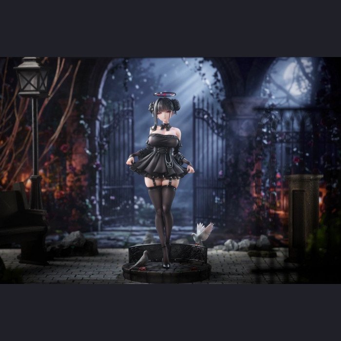 RG Studio - Renge Tsukihuki - Blue Archive