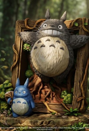 Story Studio - Totoro - My Neighbor Totoro