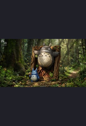 Story Studio - Totoro - My Neighbor Totoro