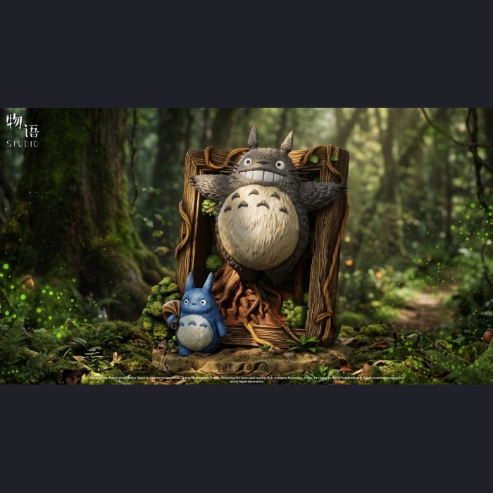 Story Studio - Totoro - My Neighbor Totoro