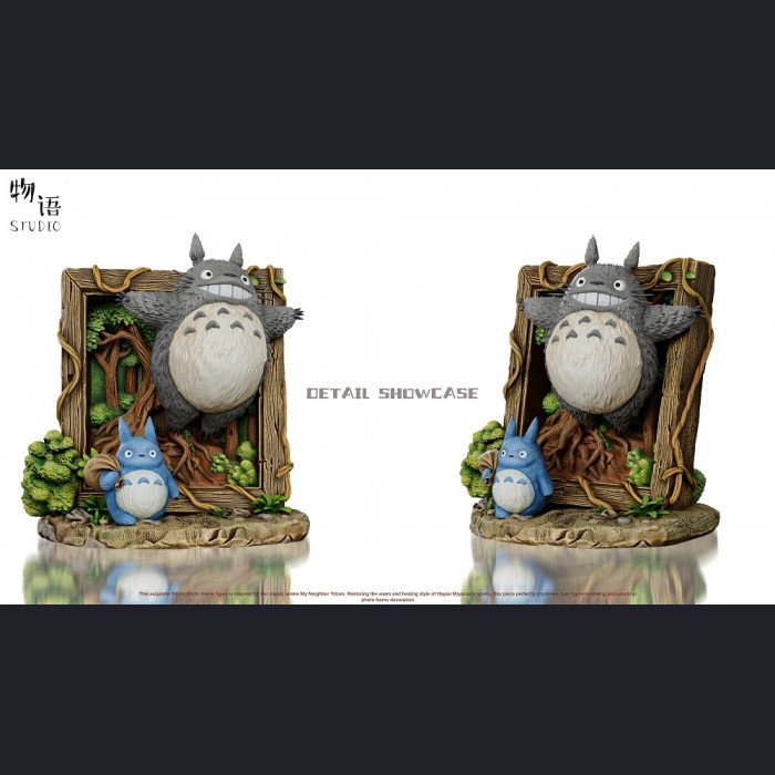 Story Studio - Totoro - My Neighbor Totoro