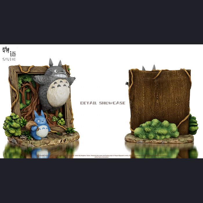 Story Studio - Totoro - My Neighbor Totoro
