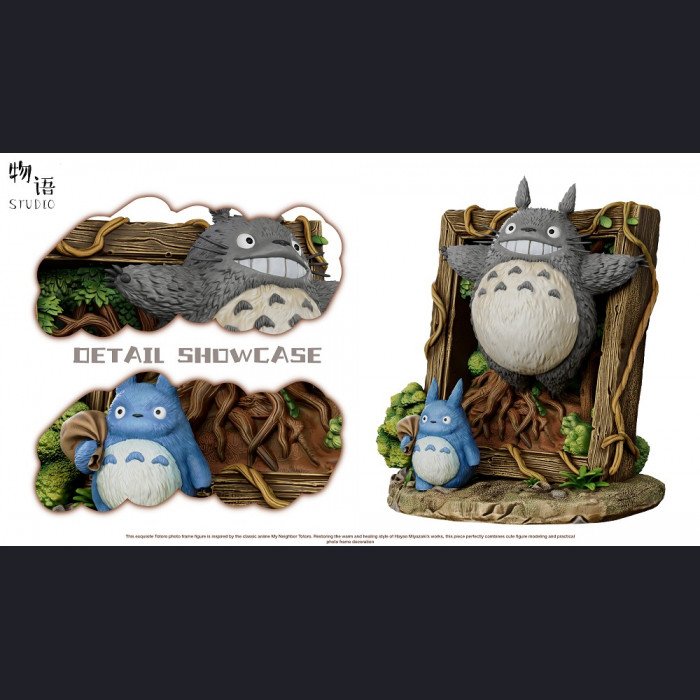 Story Studio - Totoro - My Neighbor Totoro