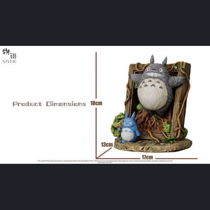 Story Studio - Totoro - My Neighbor Totoro