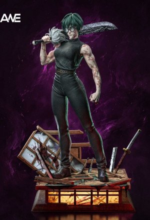 ANE Studio - Maki Zen'in - Jujutsu Kaisen