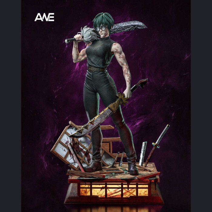 ANE Studio - Maki Zen'in - Jujutsu Kaisen