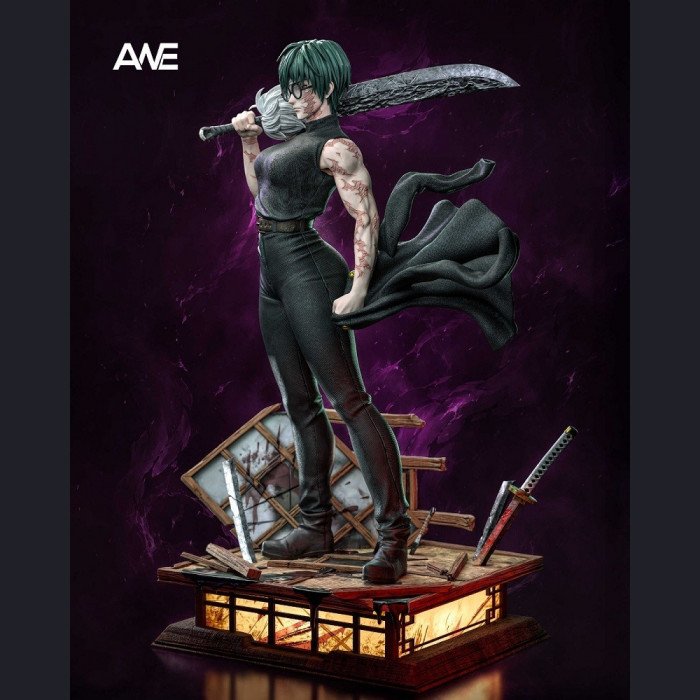 ANE Studio - Maki Zen'in - Jujutsu Kaisen