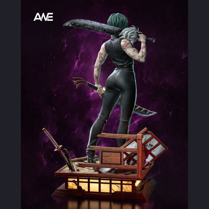 ANE Studio - Maki Zen'in - Jujutsu Kaisen