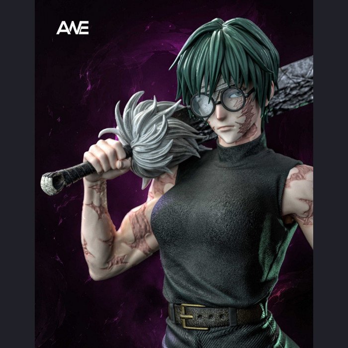ANE Studio - Maki Zen'in - Jujutsu Kaisen