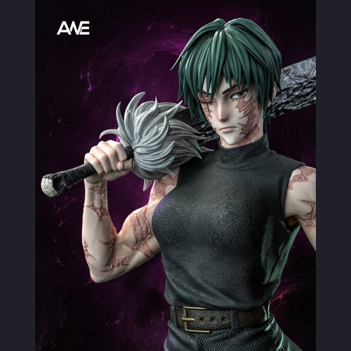 ANE Studio - Maki Zen'in - Jujutsu Kaisen