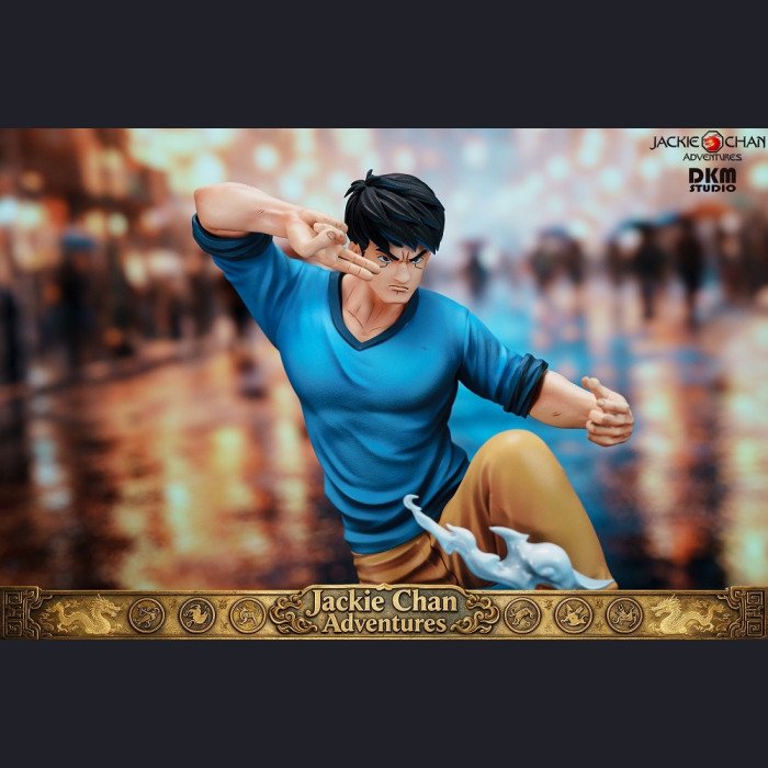 DKM STUDIO - Jackie Chan - Jackie Chan Adventures