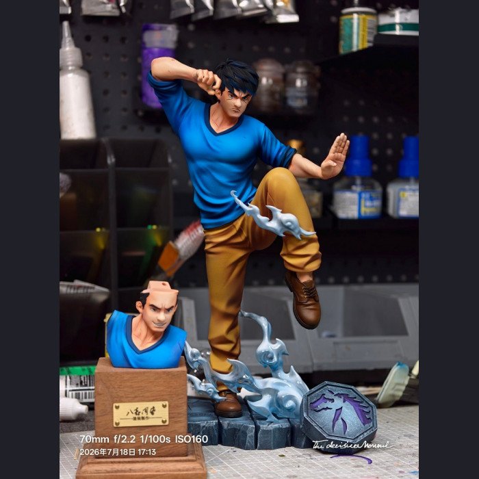 DKM STUDIO - Jackie Chan - Jackie Chan Adventures
